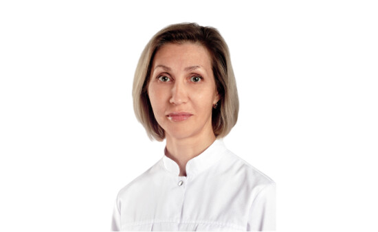 Врач Косова Ирина Владимировна 