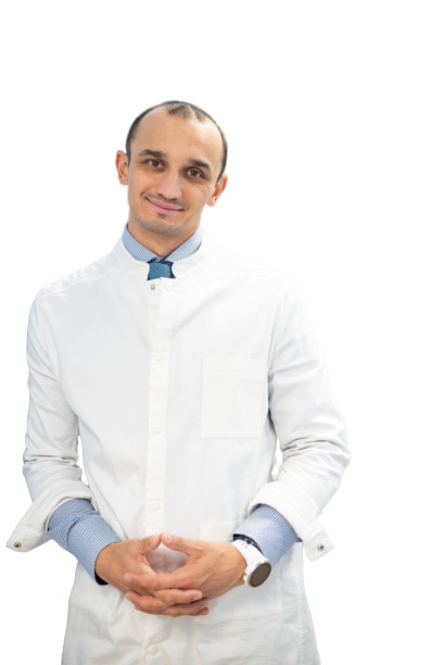 Врач Киреев Ярослав Павлович 