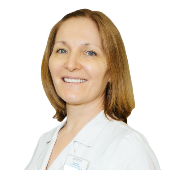 Врач Макарова Ольга Леонидовна 