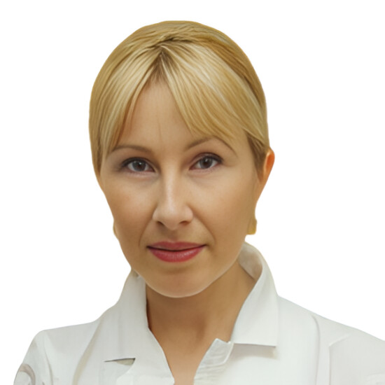 Врач Буторина Ирина Владимировна 