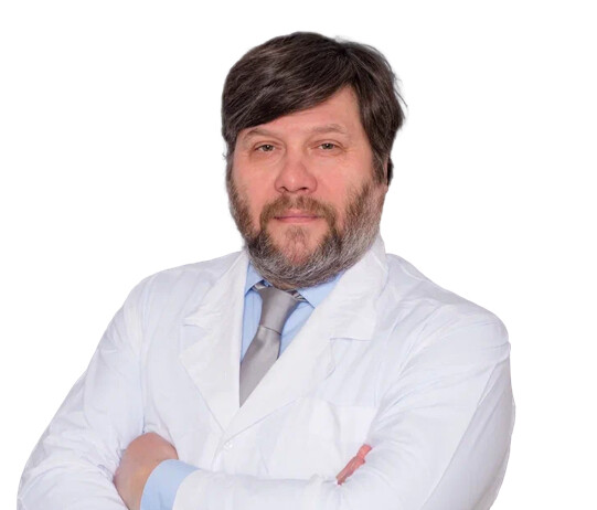 Врач Иткинсон Евгений Александрович 