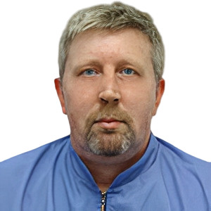 Врач Терехов Сергей Иванович 