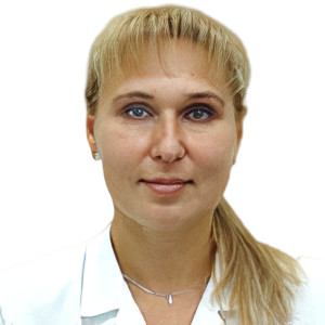 Врач Спивакова Ольга Валерьевна 