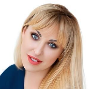 Врач Горохова Инга Витальевна 