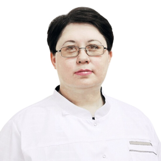 Врач Крюкова Маргарита Георгиевна 