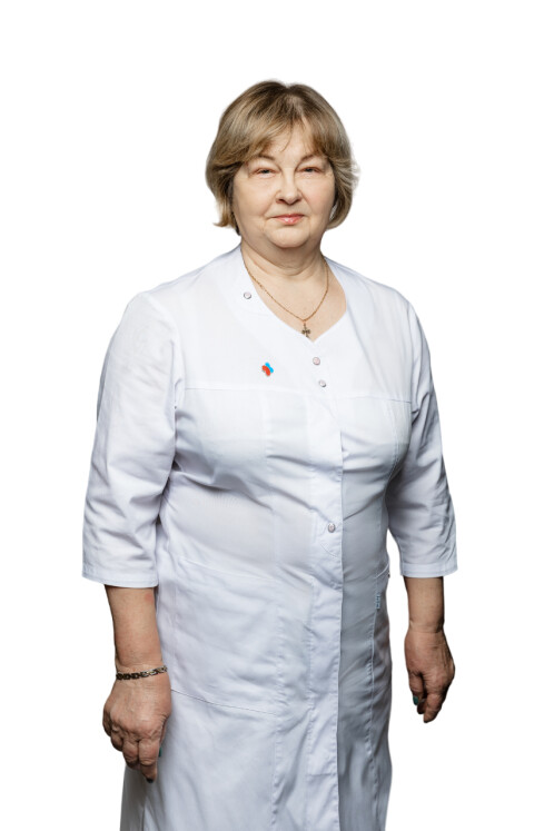 Врач Анкина Мария Васильевна 