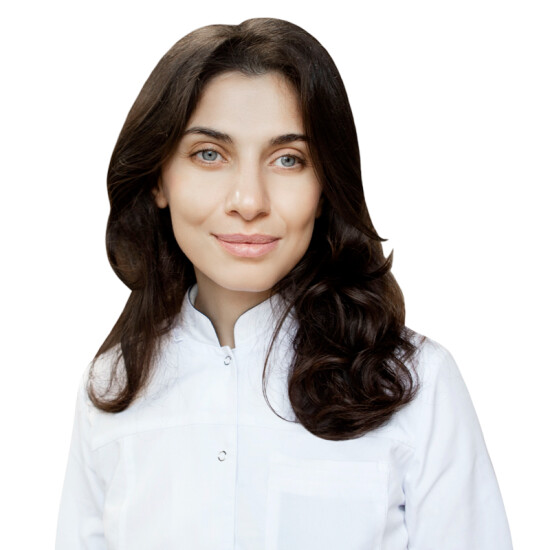 Врач Матосян Карина Акоповна 