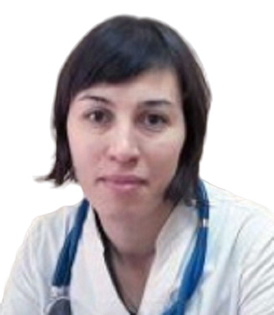 Врач Козлакова Илаха Рафиковна 