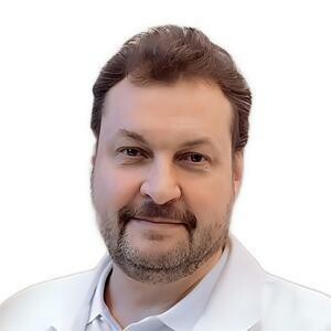 Врач Спиваков Павел Викторович