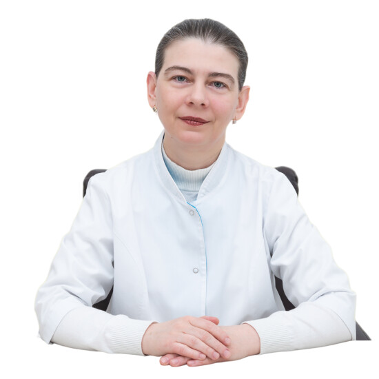 Врач Красненко Марина Владимировна 