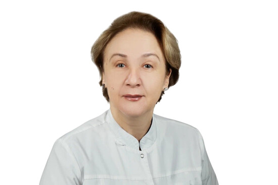 Врач Негребова Ольга Владимировна 