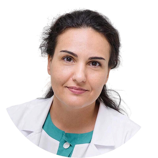 Врач Агаджанян Маринэ Шагеновна