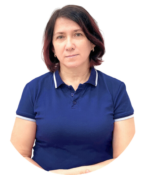 Врач Зайцева Ольга Ивановна 