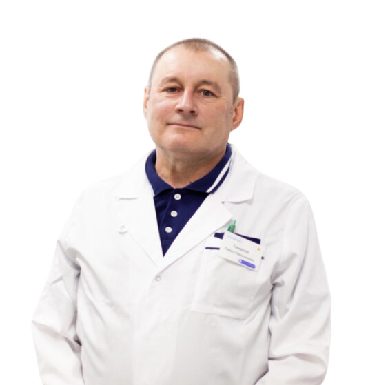 Врач Смирнов Павел Николаевич 