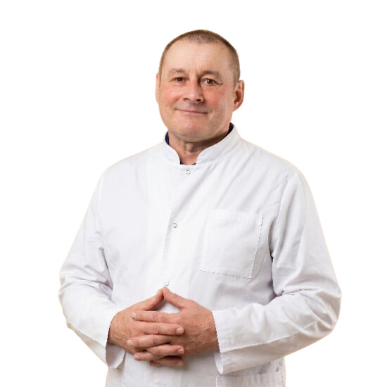 Врач Смирнов Павел Николаевич 