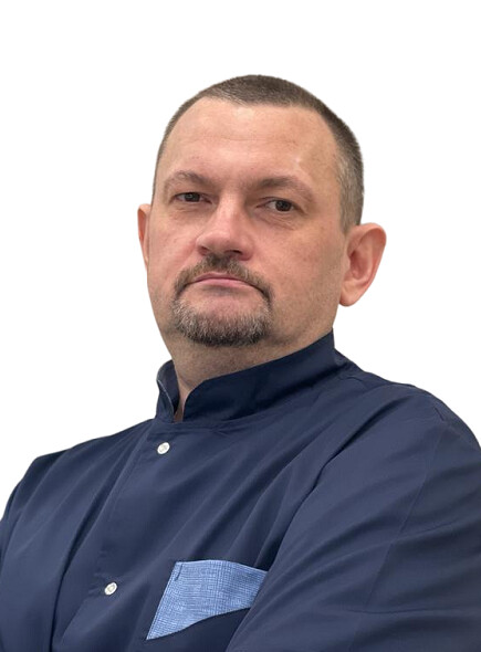 Врач Сошкин Николай Николаевич 