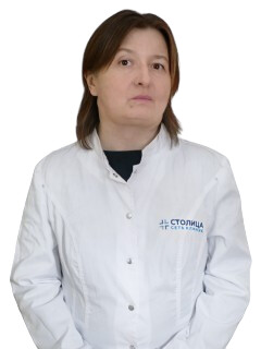 Врач Ещеркина Мария Андреевна 