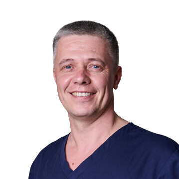 Врач Паньков Андрей Николаевич 