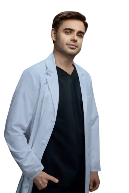 Врач Золотов Сергей Александрович 