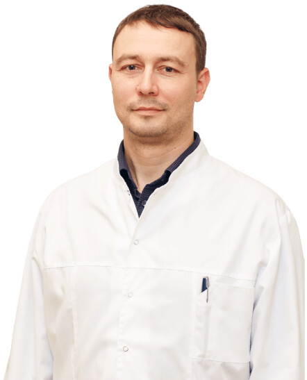 Врач Волков Андрей Игоревич 