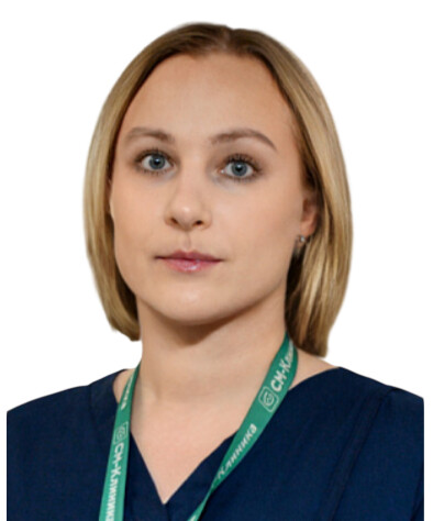 Врач Черных Евгения Андреевна 