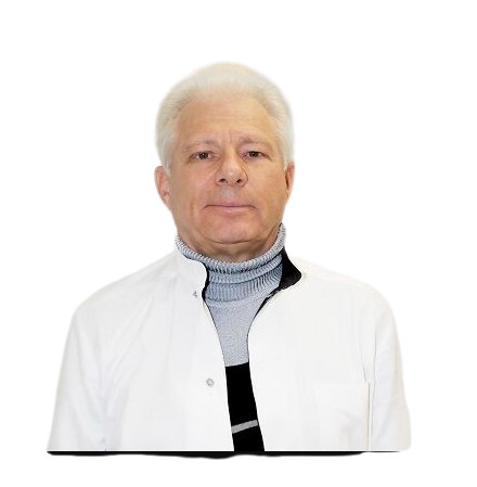 Врач Гарелик Евгений Исаевич