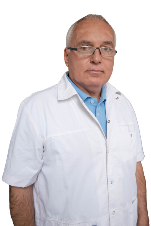 Врач Чемодуров Александр Викторович