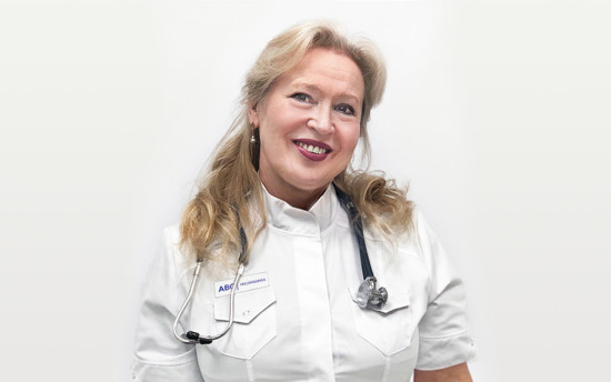 Врач Поклонова Наталия Владимировна 