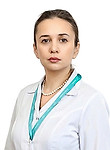 Родина Елена Михайловна