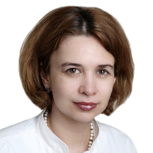 Врач Родина Елена Михайловна 