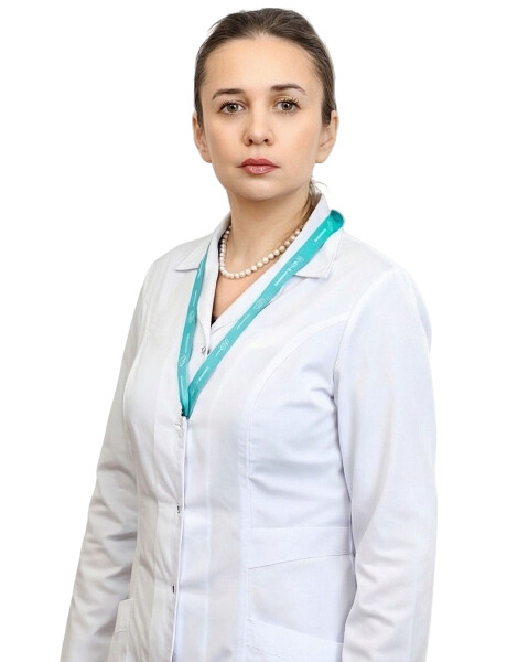 Врач Родина Елена Михайловна
