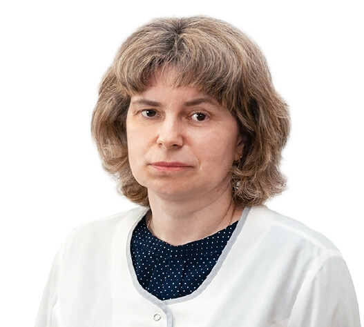 Врач Бочарова Наталья Александровна 