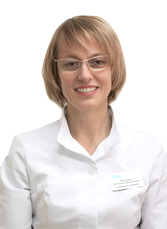 Врач Иваницкая Роксолана Михайловна 