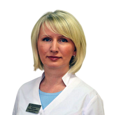 Врач Маркина Юлия Николаевна 