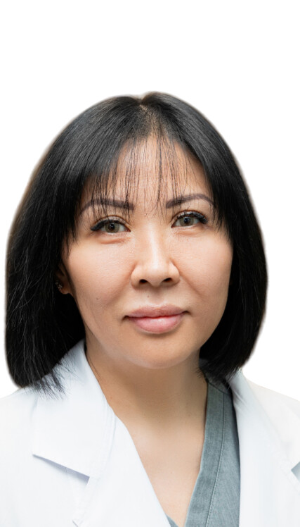 Врач Ким Ирина Радиевна 