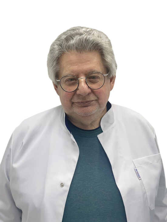 Врач Старосветский Борис Викторович 