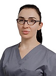 Сулейманова Русалина Лечиевна
