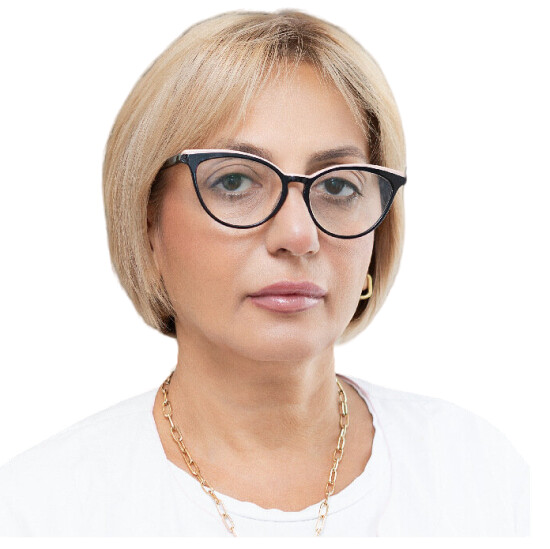 Врач Керопян Гаяне Андраниковна 