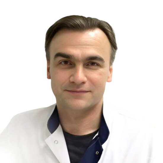 Врач Козополянский Владимир Францевич