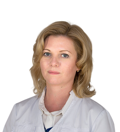 Врач Гридчик Мария Александровна 