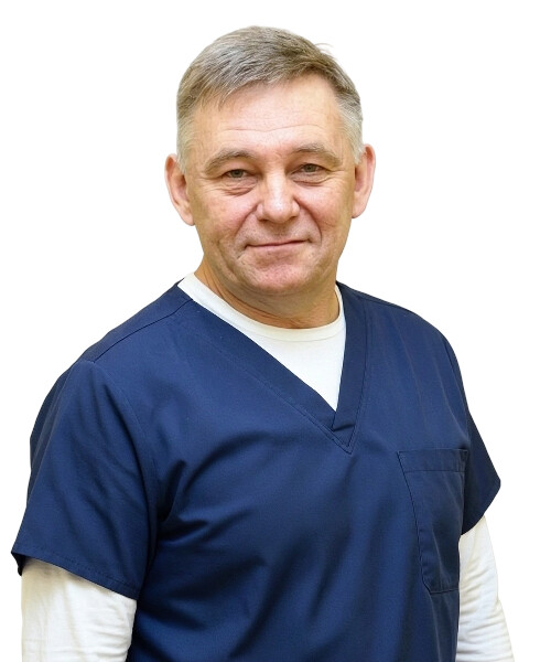 Врач Десенко Сергей Николаевич 