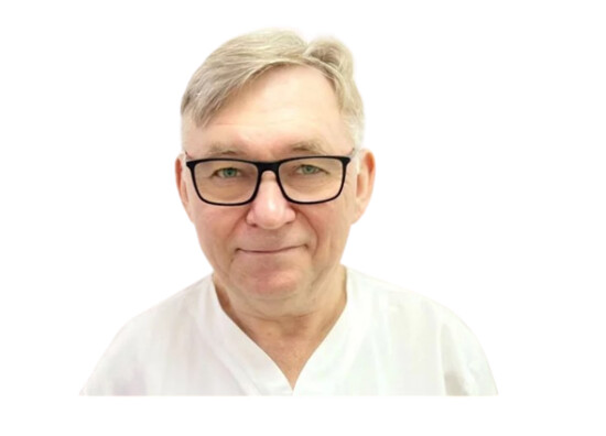 Врач Десенко Сергей Николаевич 