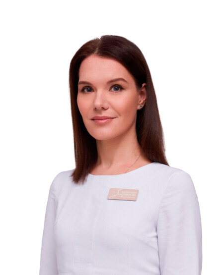 Врач Андрианова Екатерина Сергеевна