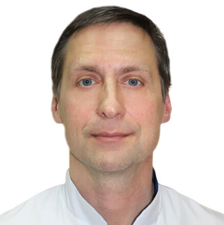 Врач Семененко Лев Иванович 