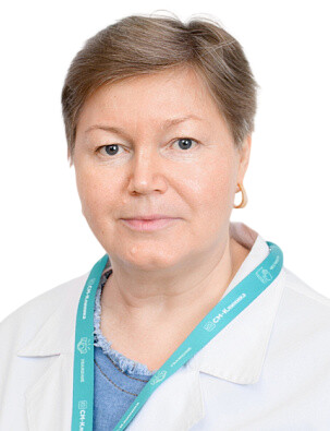 Врач Хазова Нина Петровна 