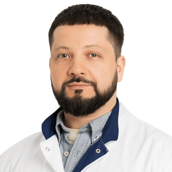 Врач Ипатов Иван Андреевич 