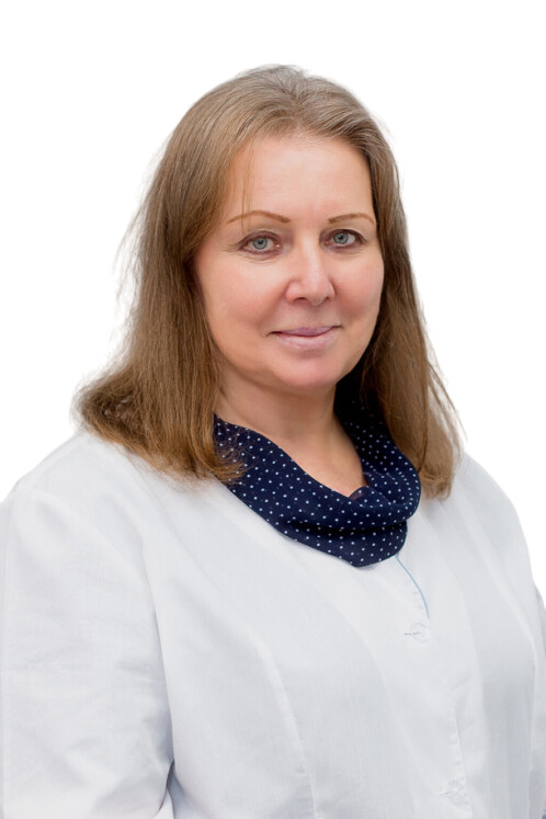 Тихонова Нина Николаевна