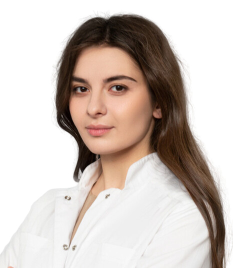 Врач Качарава Теона Отариевна