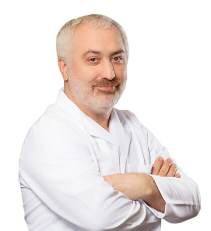 Врач Джабраилов Джабраил Абдулазизович 