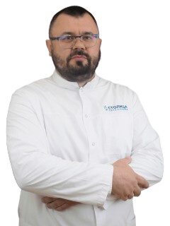 Врач Венюков Виктор Викторович 